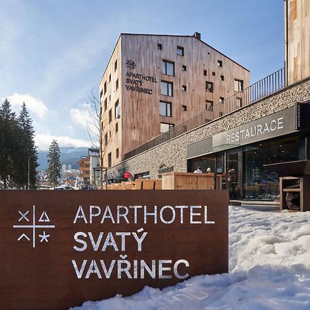 Aparthotel Svaty Vavrinec Pec pod Snezkou Exterior photo